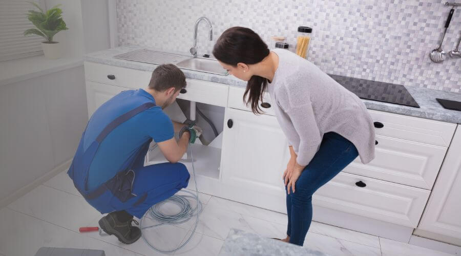 Professional same day plumber in Milton Mills, NH