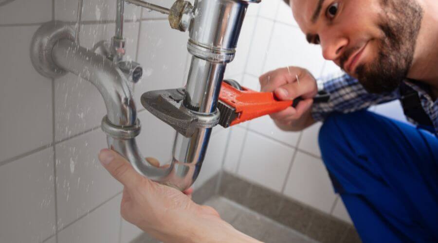 Professional same day plumber services in Milton Mills, NH